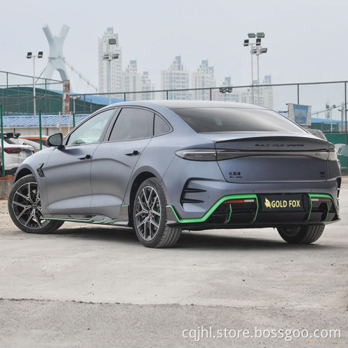 Electric Cars Byd Seal Nedc Range 700 Dual Motor 4-wheel Drive Openable Panoramic High Speed Cars Medium Smart Byd Seal Used Car